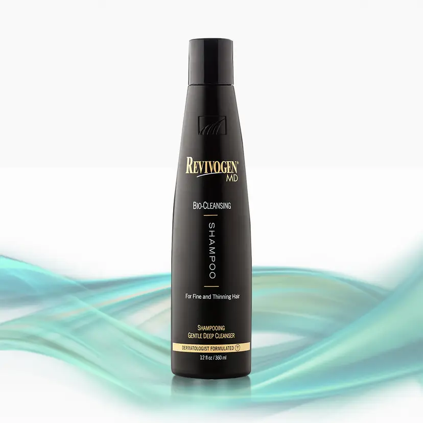 Revivogen Hair Thickening and Revitalizing Bio-Cleansing Shampoo - Revivogen Bio-Cleansing Shampoo gently cleans... - NEES Medical Lahore