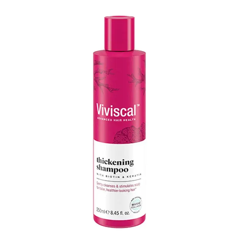 Viviscal Thickening Shampoo - Viviscal Thickening Shampoo is made with mari... - NEES Medical Lahore