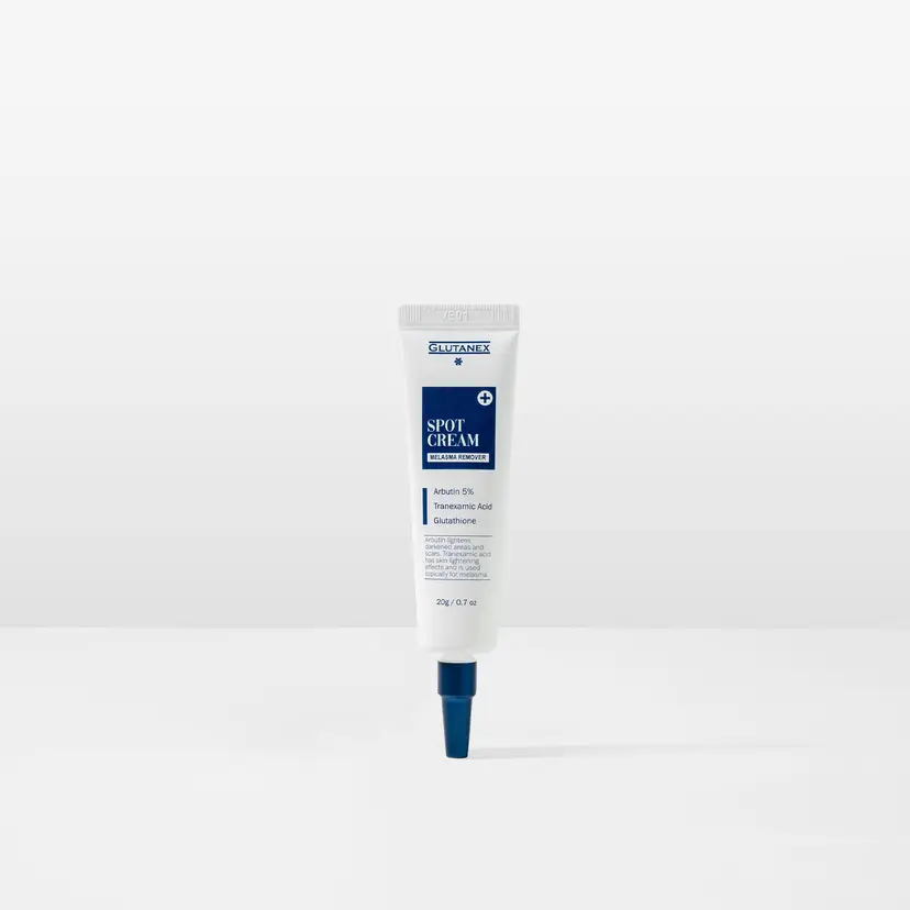 Glutanex Spot Cream product pack in Pakistan