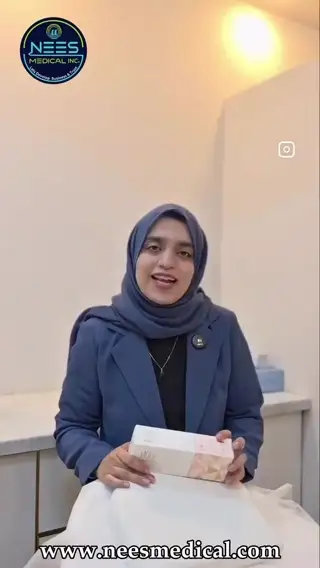 NEES Medical Instagram reel 3